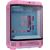 Thermaltake The Tower 600 (pink, tempered glass x 3)