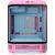 Thermaltake The Tower 600 (pink, tempered glass x 3)