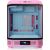 Thermaltake The Tower 600 (pink, tempered glass x 3)