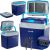 Tourist car refrigerator Lucznik CBX-33 Cool&Go XL 33L 12V/220-240V