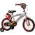 Rower HUFFY Disney CARS 14" 24484W Bērnu velosipēdi