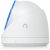 Ubiquiti AI Turret, surveillance camera (white, 4K, PoE)