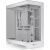 Thermaltake CTE E550 TG , Tower Case (white, Tempered Glass x 3)