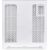 Thermaltake CTE E550 TG , Tower Case (white, Tempered Glass x 3)
