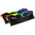 Team Group DDR5 - 32GB - 6400 - CL - 32 (2x 16 GB) dual kit, RAM (black, FF3D532G6400HC32ADC01, Delta RGB, INTEL XMP, AMD EXPO)