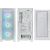 Phanteks XT Pro Ultra, tower case (white, tempered glass)