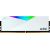 ADATA DDR5 - 64GB - 6400 - CL - 32 (2x 32 GB) dual kit, RAM (white, AX5U6400C3232G-DCLARWH, Lancer RGB, INTEL XMP)