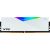 ADATA DDR5 - 64GB - 6400 - CL - 32 (2x 32 GB) dual kit, RAM (white, AX5U6400C3232G-DCLARWH, Lancer RGB, INTEL XMP)