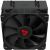 SAVIO VORTEX X2 BLACK CPU Cooler