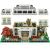 LEGO IDEAS 21353 Botanical Garden