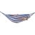 Šūpuļtīkls divām personām Springos HM038 200x150 cm - balti zils