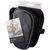 Forever BB-300 Вело сумка на раму с двумя карманами на молнии и универсальным чехлом 5.5\" для смартфона