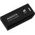 A-data MEMORY DRIVE FLASH USB3.2 256G/BLACK UC320-256G-RBK/BK ADATA