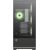 Case MSI MAG PANO 110R PZ MidiTower Case product features Transparent panel Not included Colour Black MAGPANO110RPZ