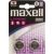 MAXELL Lithium battery LITHIUM CR2025 2 pcs. 3V