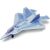 MAISTO Die Cast FM Tailwinds planes (Blister Card, 26 Assorted), 15088