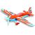 MAISTO Die Cast FM Tailwinds planes (Blister Card, 26 Assorted), 15088