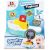 BB JUNIOR Splash 'N Play Spraying Tugboat, 16-89003