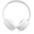 Austiņas JBL Tune 520C White Type-C