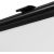 Maclean portable projection screen, compact, floor, 66", 16:9, MC-210