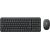 Klaviatūras un peles komplekts Logitech MK250 Compact Combo US BT
