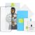 Tempered glass 5D Mr. Monkey Glass (Strong HD) Apple iPhone 14 Pro black
