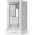 NZXT H9 Flow RGB+, tower case white (matte), tempered glass x 2