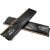 ADATA DDR5 - 32GB - 5600 - CL - 46 (2x 16 GB) dual kit, memory (black, AX5U5600C4616G-DTLABBK, XPG Lancer Blade, INTEL XMP, AMD EXPO)