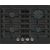 SIEMENS EN6B6PK40 gas hob