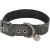 Trixie CityStyle, obro�a, dla psa, bawe�na, czarna, L: 45�52 cm/30 mm, szeroka