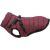 Trixie Pirou winter harness coat, XS: 30 cm, sangria