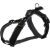 Trixie Premium trekking, szelki, dla psa, czerwony/grafit, taśma parciana, S–M: 44–53 cm/20 mm