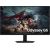 LCD Monitor SAMSUNG ODYSSEY G5 32" Gaming Panel VA 2560x1440 16:9 180Hz 1 ms Colour Black LS32DG502EUXEN