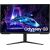 LCD Monitor SAMSUNG ODYSSEY G3 32" Gaming Panel VA 1920x1080 16:9 180Hz 1 ms Colour Black LS32DG302EUXEN