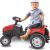 Jamara Jamara 460796 TRAKTOR na pedały Ciągnik czerwony
