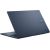 ASUS F1704VAP-SB52 Core 5 120U 17.3" FHD 16GB SSD512 BT Win11 Quiet Blue (REPACK) 2Y