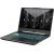 ASUS FA506NCR-WH71 Ryzen 7 7435HS 15.6" FHD 144Hz 16GB SSD512 BT BLKB Geforce RTX 3050 4GB Win11 Graphite Black (REPACK) 2Y