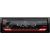CAR RADIO JVC KDX-282BT RED