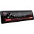 CAR RADIO JVC KDX-282BT RED