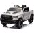 Lean Cars Battery Operated Car ZB618 Dodge Ram White