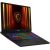 Notebook MSI Crosshair 16 HX AI D2XWFKG CPU  Core Ultra u7-255HX 2400 MHz 16" 2560x1600 RAM 16GB DDR5 5600 MHz SSD 1TB NVIDIA GeForce RTX 5060 8GB ENG Windows 11 Home Grey 2.5 kg CRO16HXAID2XWFKG-090NL