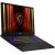 Notebook MSI Crosshair 16 HX AI D2XWGKG CPU  Core Ultra u7-255HX 2400 MHz 16" 2560x1600 RAM 16GB DDR5 5600 MHz SSD 1TB NVIDIA GeForce RTX 5070 8GB ENG Windows 11 Home Grey 2.5 kg CRO16HXAID2XWGKG-005NL