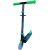 Skrejritenis Story Party Adjustable Kids Kick Scooter Green