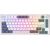 Royal Kludge RKH81 Klaviatūra RGB