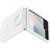 Samsung Silicone Cover with Ring Aizsargapvalks priekš Samsung Galaxy Z Flip 7 FE