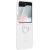 Samsung Silicone Cover with Ring Aizsargapvalks priekš Samsung Galaxy Z Flip 7 FE