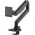 SilverStone Monitor Arm SST-ARM14B, monitor mount (black, for monitors from 17" - 49" (43 - 124cm))