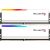 G.Skill DDR5 - 48GB - 6400 - CL - 32 (2x 24 GB) dual kit, memory (white, F5-6400J3239F48GX2-RM5RW, Ripjaws M5 RGB, INTEL XMP)