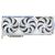 ASUS NVIDIA ROG ASTRAL GEFORCE RTX 5080 16GB GDDR7 WHITE OC EDITION Triple slot Fansink 90YV0LV4-M0NA00
