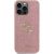 Guess Glitter Script Big 4G Back Case Aizsargapvalks Priekš Apple iPhone 15 Pro Max
